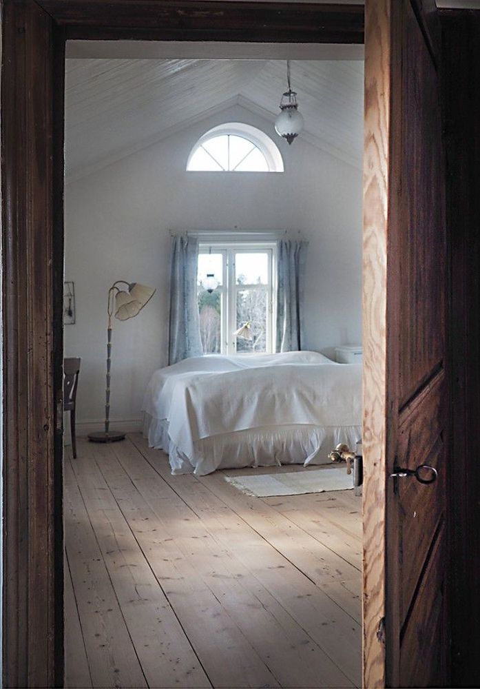 Timmerhuset från 1840 har kvar mycket av den gamla atmosfären.