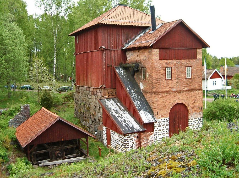 Igelbäckens masugn