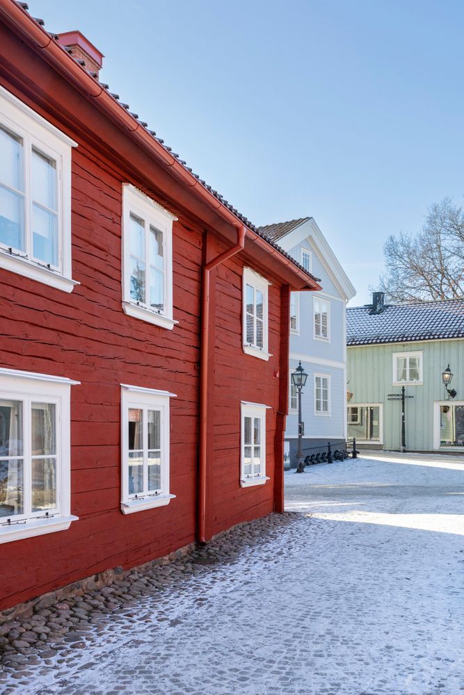 Upptäck Sverige Eksjö