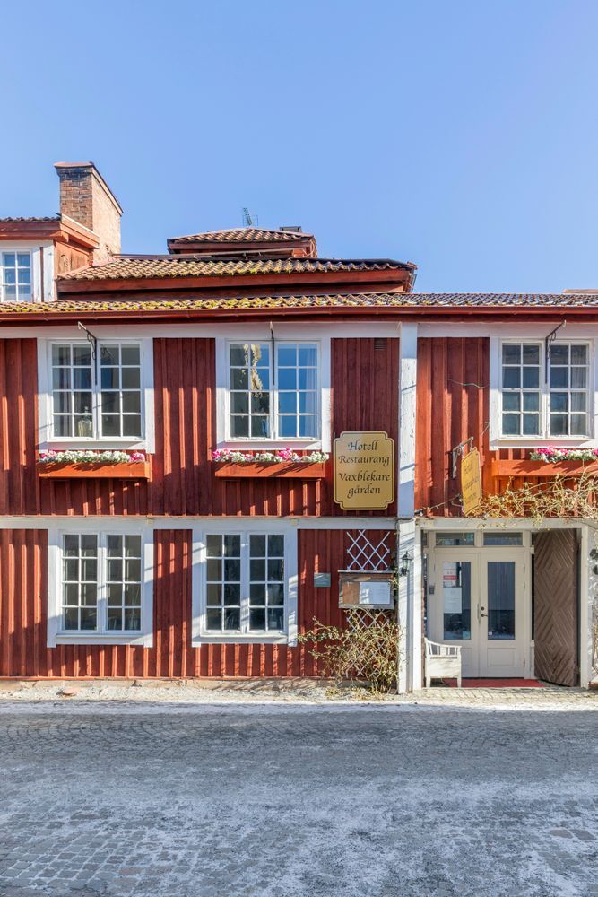 Upptäck Sverige Eksjö