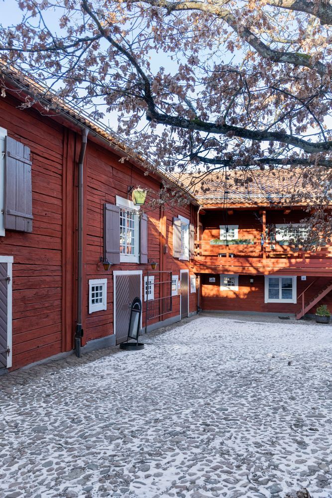 Upptäck Sverige Eksjö