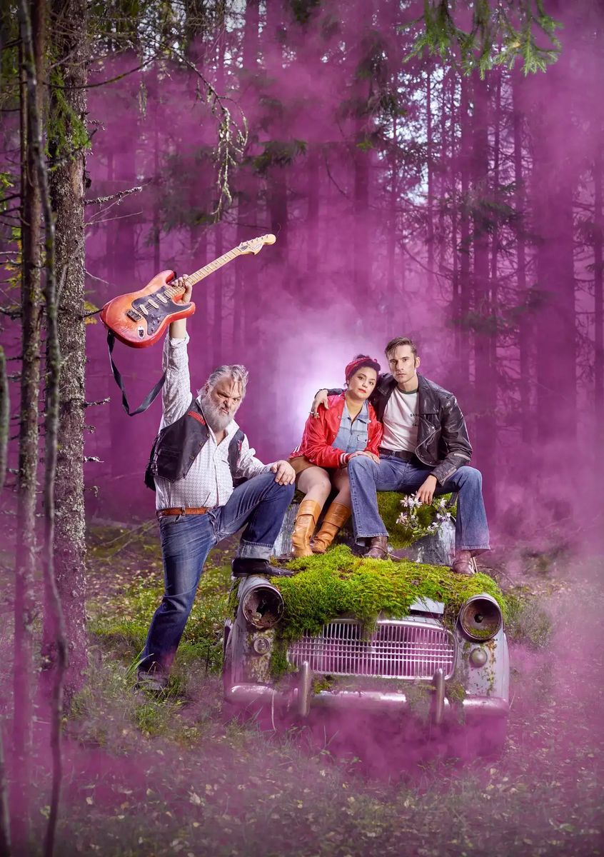 En midsommarnattsdröm