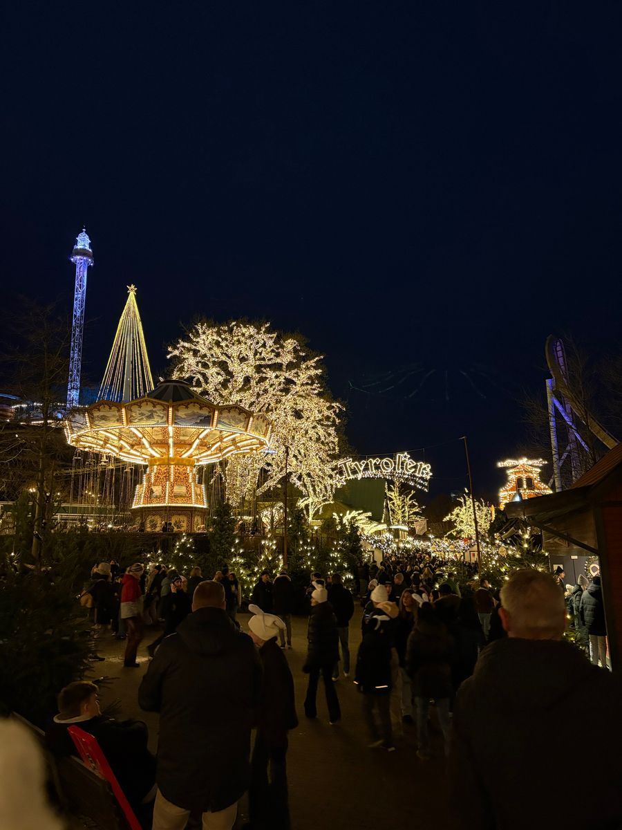 Lisebergs julmarknad