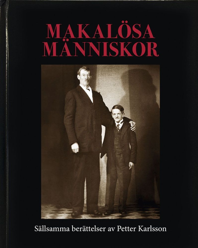 Makalösa människor