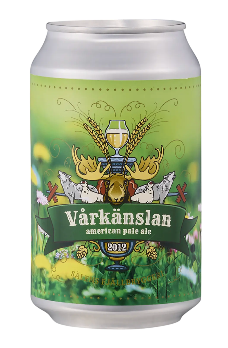 Vårkänslan (1326515) Sälens fjällbryggeri.