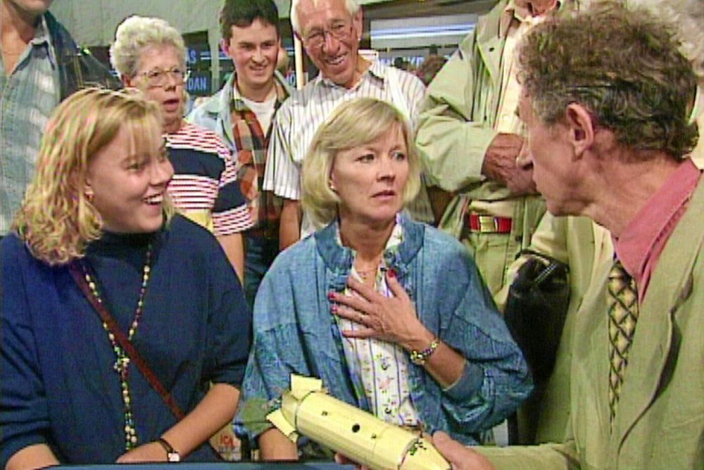 Antikrundan fyller 30 år.