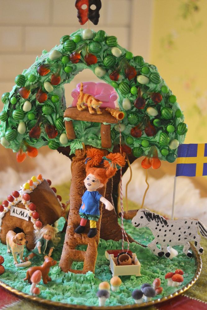 Bidrag från Maria Carlsson