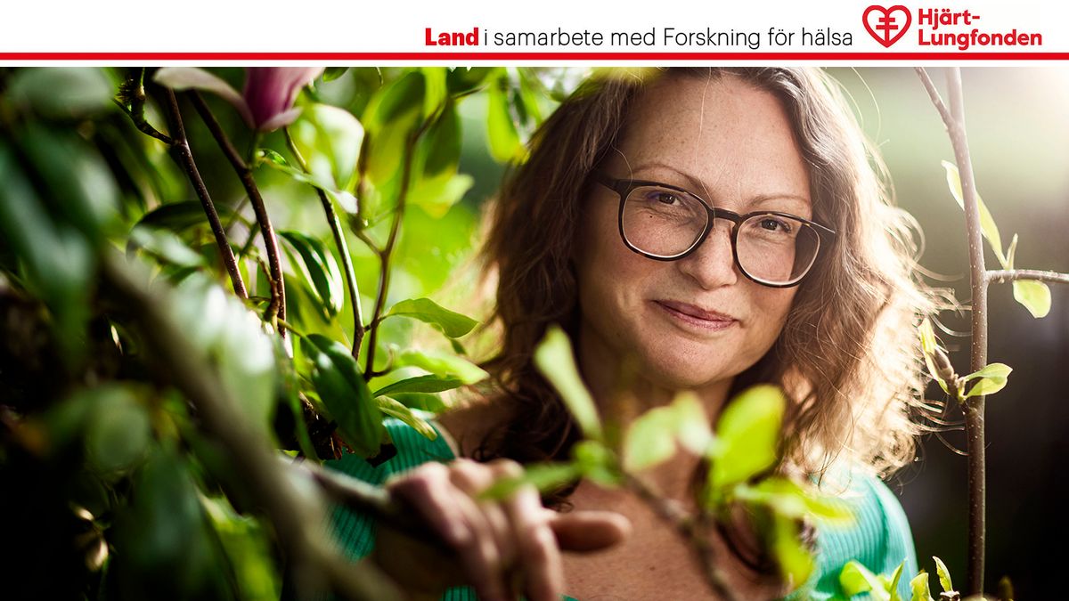 Annie Nellros drabbades av hjärtsvikt.