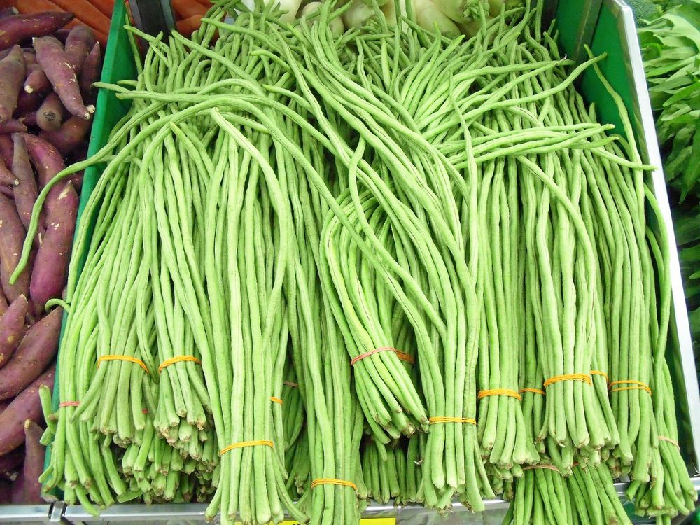 Vill barnen inte äta grönsaker – pröva spagettibönor!