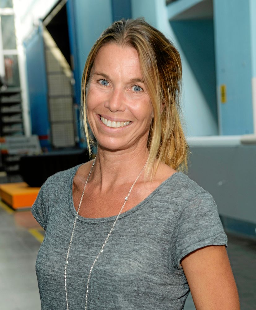 Skidskyttestjärnan Magdalena Forsberg har planer på att bli bonde.