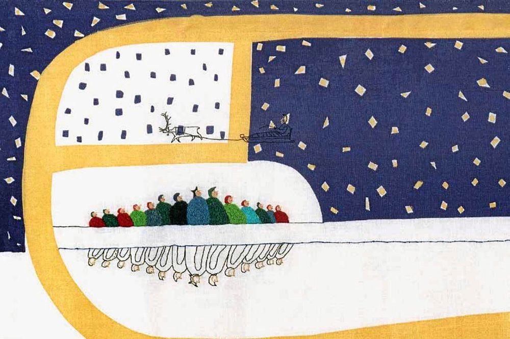 ”Historja” ställdes ut på en av världens största konstutställningar, Documenta.