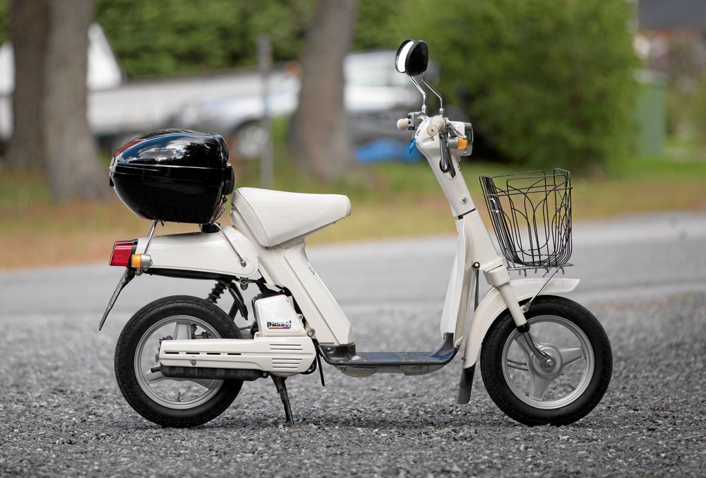 Yamaha Passol -77