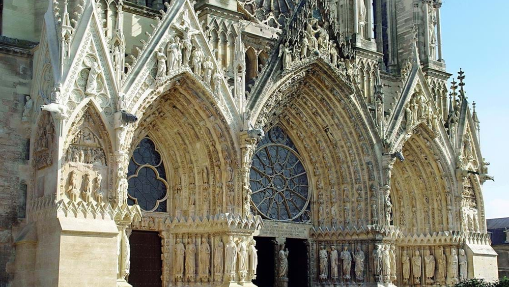 Reims Notre Dame