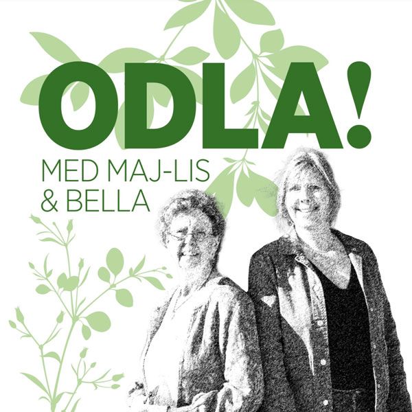 Maj-Lis Pettersson och Bella Linde.