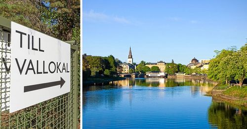 De lokala partierna är viktiga i landets kommuner och kan ha stort inflytande på politiken.