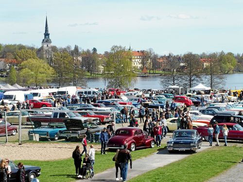 Lindesberg är en av landets växande landsbygdsorter.