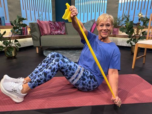 Sofia Åhman: ”Jag väger mig aldrig – och käkar gott”