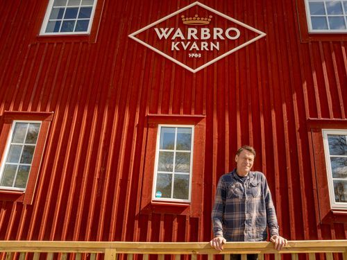 ”Vi mötte en enorm välvilja efter branden”