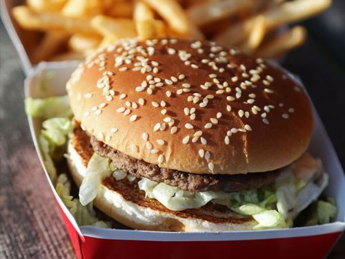 Snart danskt kött i McDonalds hamburgare