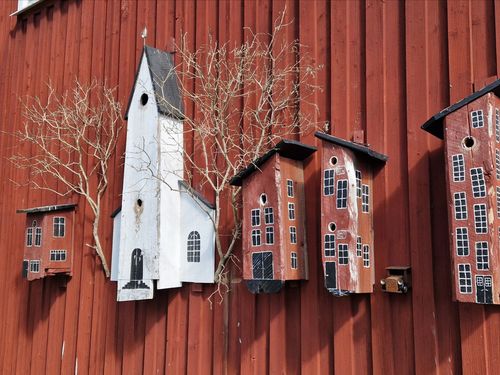 17 unika fågelholkar – se läsarnas smarta och kreativa byggen