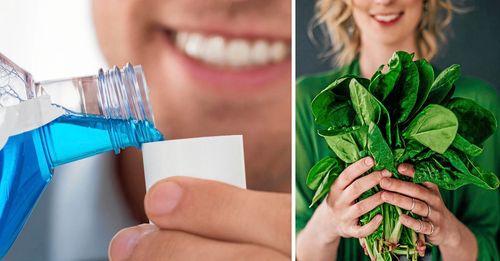 Munskölj känns fräscht i munnen men har negativa biverkningar.