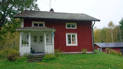 50 kvadratmeter torp söker ny ägare.