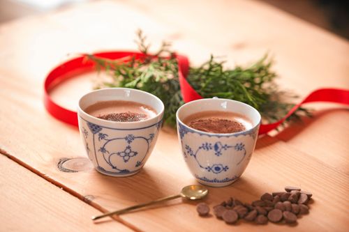 Om du vill, använd en kökstermometer för bästa resultat.