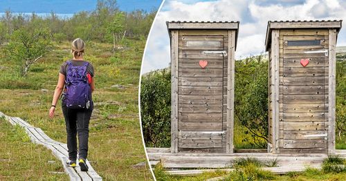 Med fler och fler turister i fjällen ökar också behovet av toaletter.