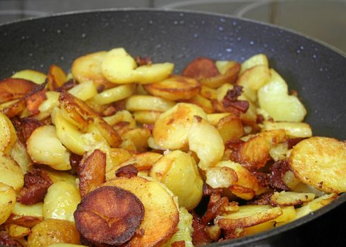 Överbliven potatis – det kan du göra med den