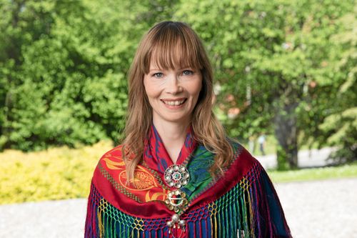 Ann-Helén Laestadius sommarpratar den 30 juni i P1 klockan 13. Eller i SR Play redan från klockan sju på morgonen - en nyhet för "Sommar i P1" i år.