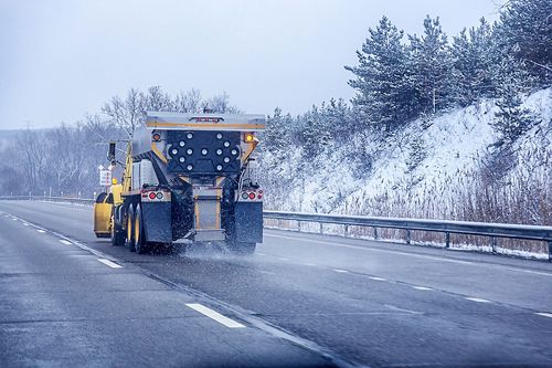 120 kommuner köpte in vägsalt för 15 miljoner, som egentligen borde ha kostat 100 000 kronor. Foto: Istock